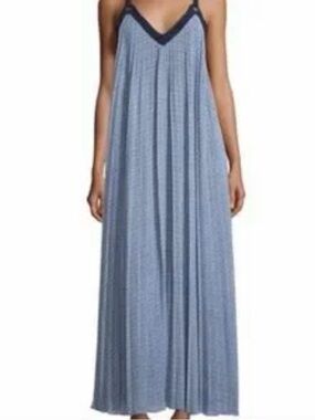 Michael KORS Maxi Dress in New Navy